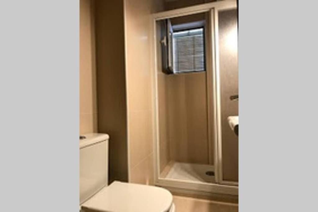 2 Banos! Piso Grande 100 M2 Y Garaje Gratis Lejlighed Madrid Eksteriør billede