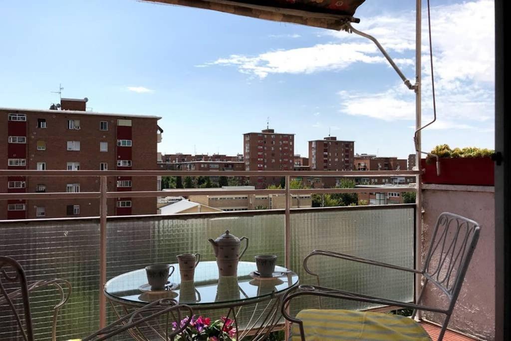 2 Banos! Piso Grande 100 M2 Y Garaje Gratis Lejlighed Madrid Eksteriør billede