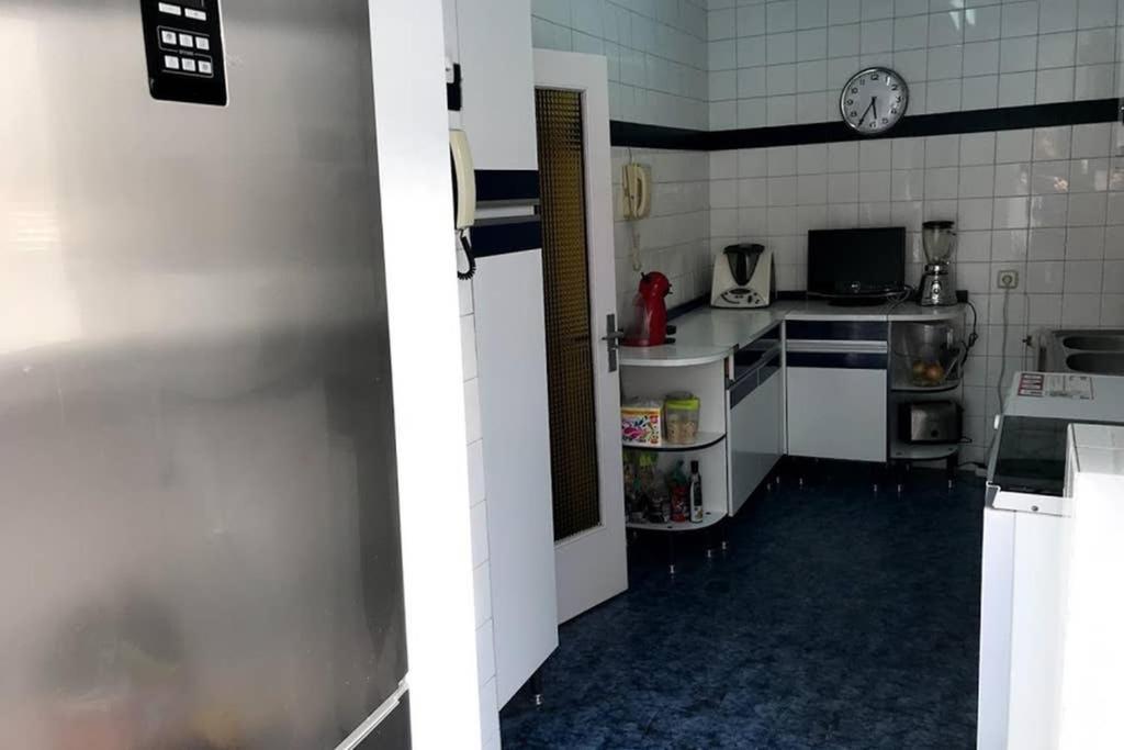2 Banos! Piso Grande 100 M2 Y Garaje Gratis Lejlighed Madrid Eksteriør billede