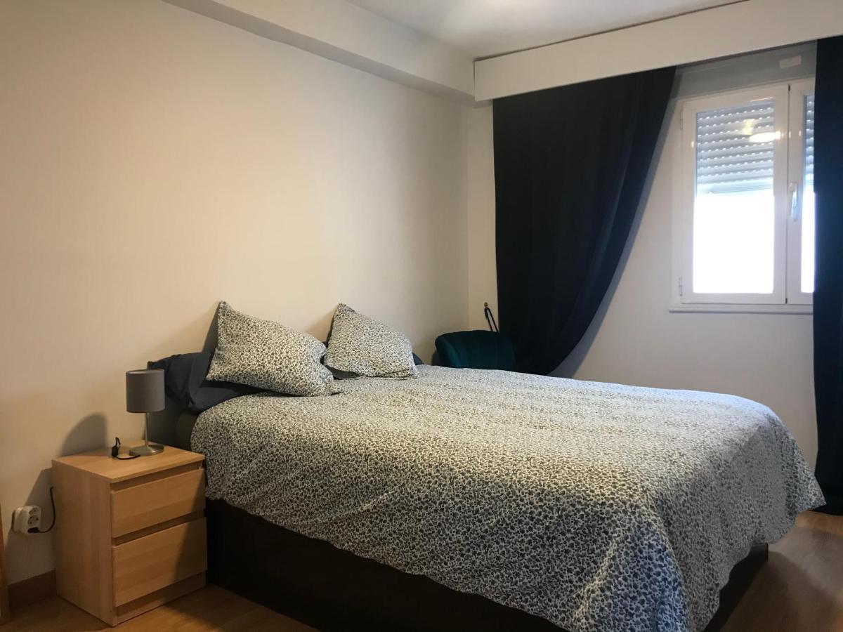 2 Banos! Piso Grande 100 M2 Y Garaje Gratis Lejlighed Madrid Eksteriør billede