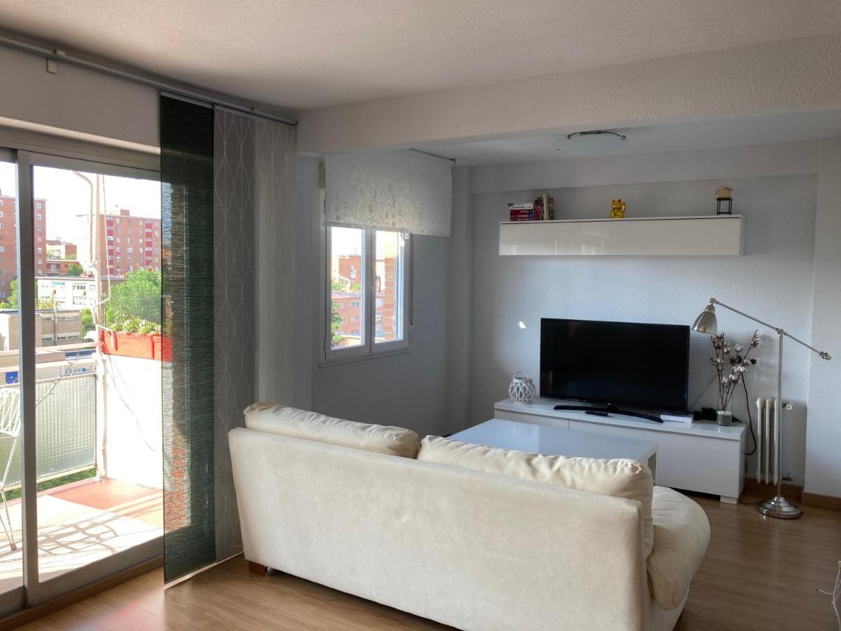 2 Banos! Piso Grande 100 M2 Y Garaje Gratis Lejlighed Madrid Eksteriør billede
