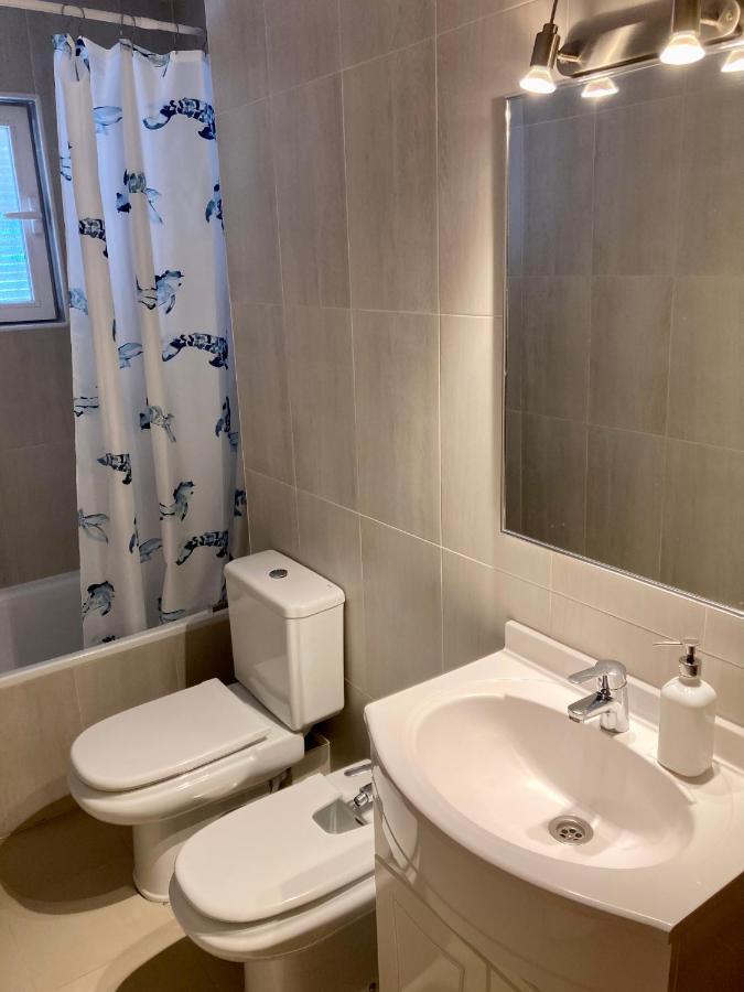 2 Banos! Piso Grande 100 M2 Y Garaje Gratis Lejlighed Madrid Eksteriør billede