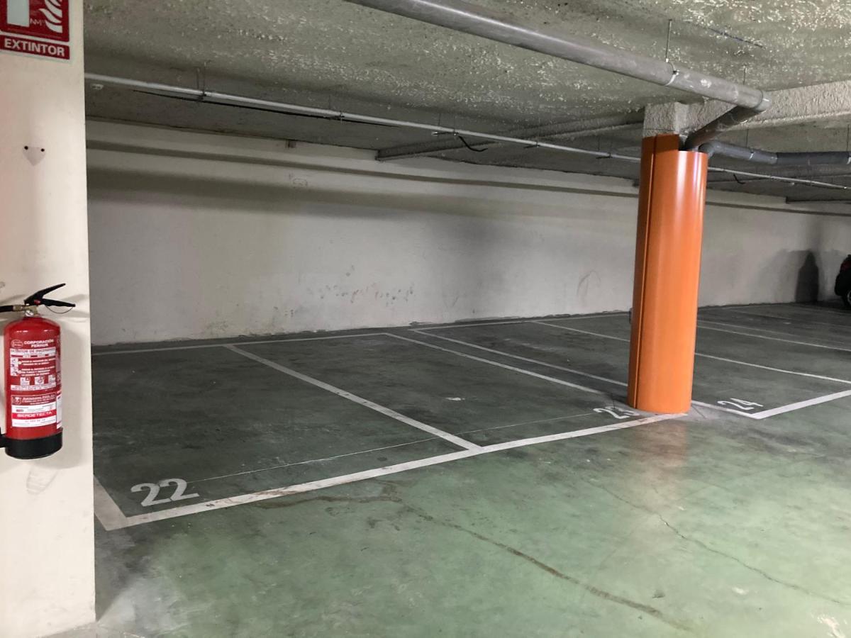 2 Banos! Piso Grande 100 M2 Y Garaje Gratis Lejlighed Madrid Eksteriør billede
